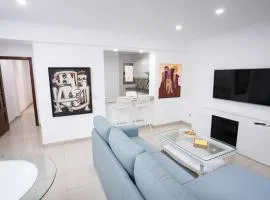 Coral Canteras Playa - Frente al mar - Ideal parejas, familias o trabajo