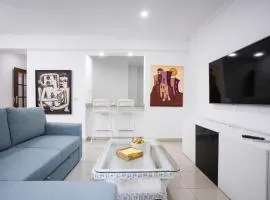 Coral Canteras Playa - Frente al mar - Ideal parejas, familias o trabajo