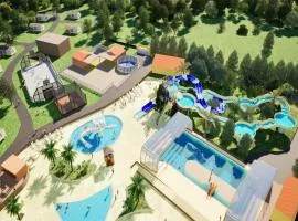 Camping Rivages des Landes - Eurocamp I Homair