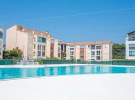 T2 Meublé 38m² loggia 6 pers maxi
