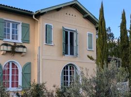 L Entre Deux chambres d hôtes