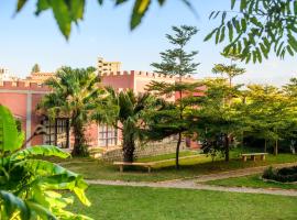 Le Chat'o Park Hotel Ivato Airport NAVETTE GRATUITE H24, hotel poblíž Letiště Ivato - TNR, 