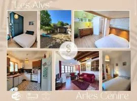 Les Alys Arles Centre