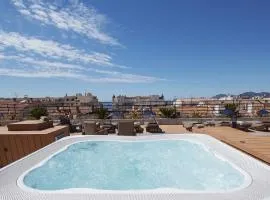 Best Western Premier Le Patio des Artistes Wellness Jacuzzi