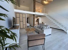 Apartamentos El Puerto Ayamonte, hotel v destinaci Ayamonte