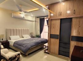 Airport Transit Lodge