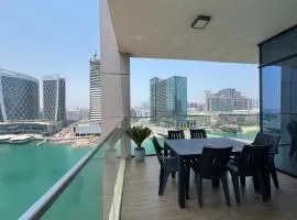 Elegant 3BDR Vista 1 Al Maryah
