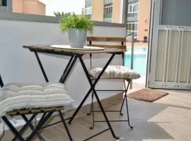 Apartamento Moana Beach