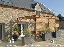 La Cidrerie, havre entre campagne et océan