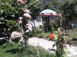 Rooms Struga, chalupa v destinaci Struga