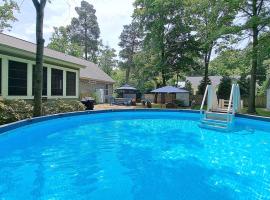 A Wave From It All, Hotel in Union Pier