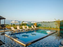 Villa Vardi, cottage ở Telavi