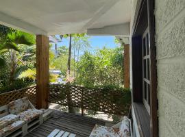 Sara lodge Studio, hotel v destinaci Zivandani