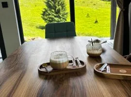 Cuibul lui Răzvan - Domeniul Barabuc Colibița
