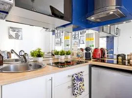 Hyper Center - Air conditioning - Balcony - Wifi - Tramway - Quiet