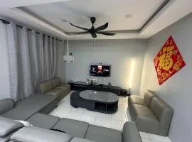Homestay Star Garden Kuching