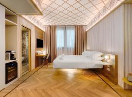 QC Room Milano Porta Romana, hotel u Milanu