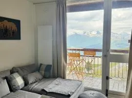ARC 2000, Studio rénové 4 couchages, Vue Montagne