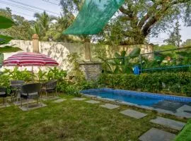 Casa Avasa - 3bhk Private Pool Villa in Siolim