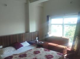 Hotel A ONE, hotell sihtkohas Butwāl