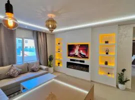 N8 appartement, 3 Chambres Haut de Gamme, a Deux Pas de l Ocean et du Mall