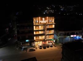 Jannat Hotel, Hotel in Chamba