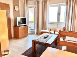 Ferienwohnung Jadekieker 4, hotel in Schillig