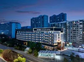 Atour Hotel Zhengzhou Convention and Exhibition Center Shangdu Road