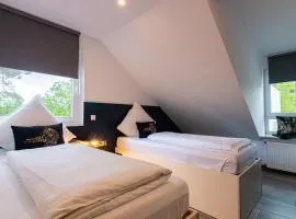 Nine Rooms - Serviced Rooms