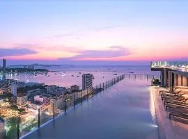 Excellent Location - Condo Infinity Pool Pattaya