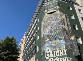 ibis Paris Porte de Clichy Centre, hotel Ibis di Clichy