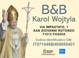 B&B Karol Wojtyla