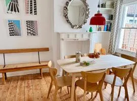 Stylish cottage in centre of Whitstable