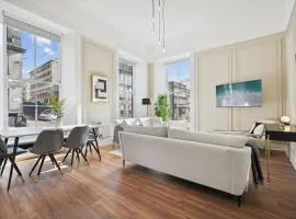 (G1) Elegant 2 bed Blythswood Apartment