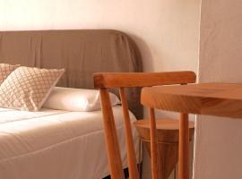 Ses Terrisses Hotel, hotel Palafrugellben