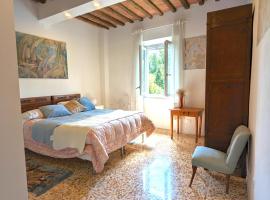 Beautiful Ceilings, hotel v destinaci Colle Val D'Elsa