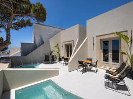 Calissa Suites by Ananda, hotell sihtkohas Pirgos
