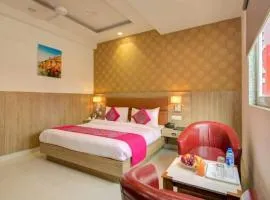 HOTEL CORPORATE PLAZA TERMINAL 3 Delhi AIRPORT