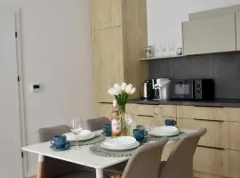 Barkowska Apart 25 Apartament Blisko Centrum i Beskidów Taras Parking Wi-Fi