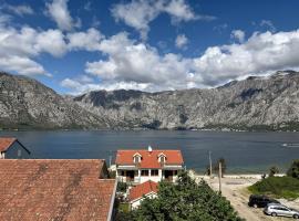 Sea view apartment in Stoliv, Markov Rt, hotell sihtkohas Donji Stoliv