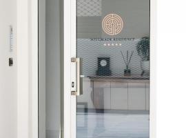 Soulmade Residence、コゼンツァの格安ホテル