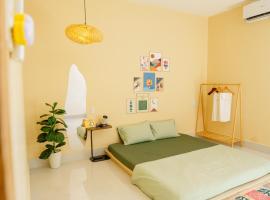 Morri Homestay、ラックザーのホテル
