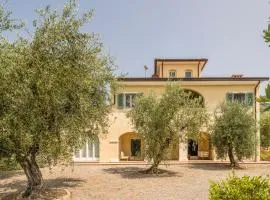 Villa Poggio Scalette Design, Ac, Wifi, Valdinievole