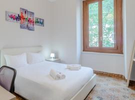 Dante Subway Apartment, hotel in Turin