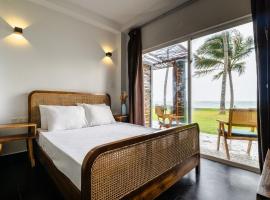 Moi Induruwa by DBI, hotel in Bentota