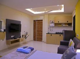 Srinivasam-StudioFlat-3-Kondapur, hotel a Lingampalli