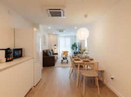 Doce de Colón C, hotel i Requena