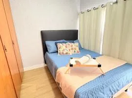 Apê Refúgio Urbano