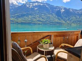 Niederried에 위치한 샬레 Chalet Swiss Alps