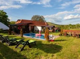 Transylvanian Home - Mountain View, BBQ & Pool